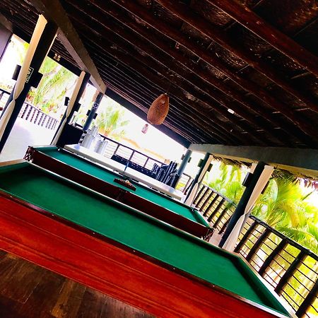 Hotel Rustica تارابوتو المظهر الخارجي الصورة
