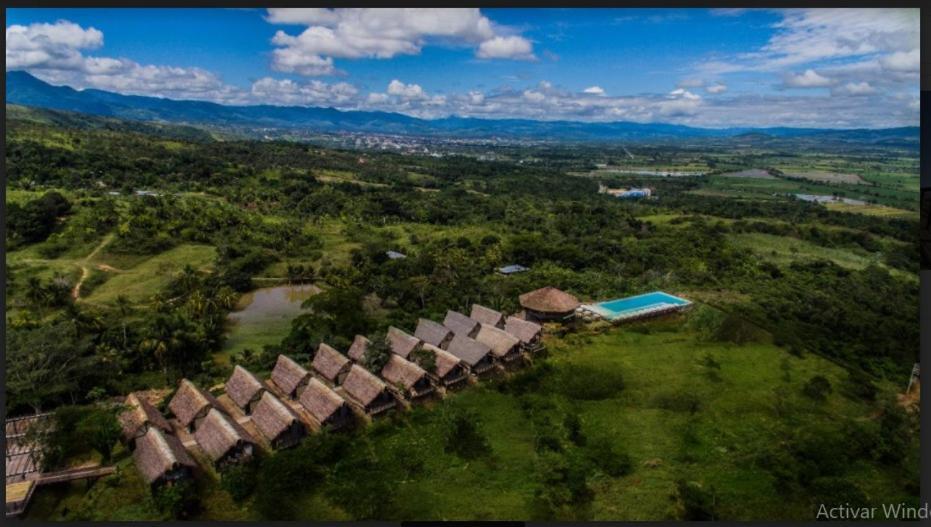 Hotel Rustica تارابوتو المظهر الخارجي الصورة