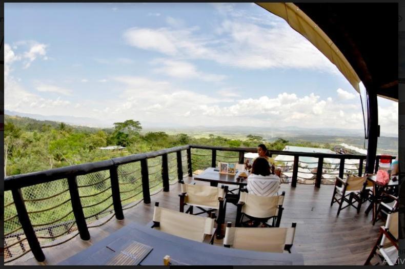 Hotel Rustica تارابوتو المظهر الخارجي الصورة