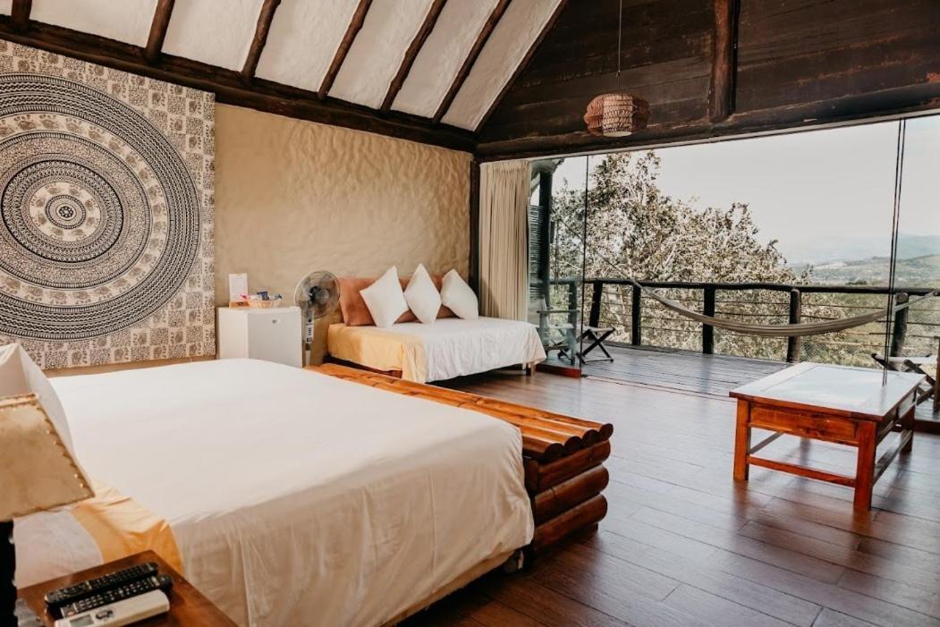Hotel Rustica تارابوتو المظهر الخارجي الصورة